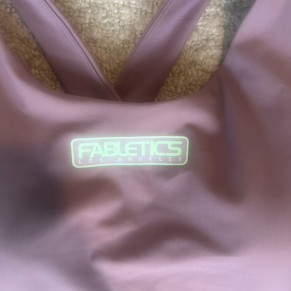 Fabletics No-Bounce High Impact Sports Bra - Picture 5 of 5